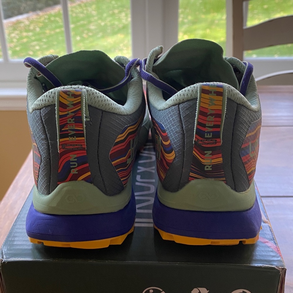 La Sportiva x Janji Jackal II trail runners - Picture 3 of 7